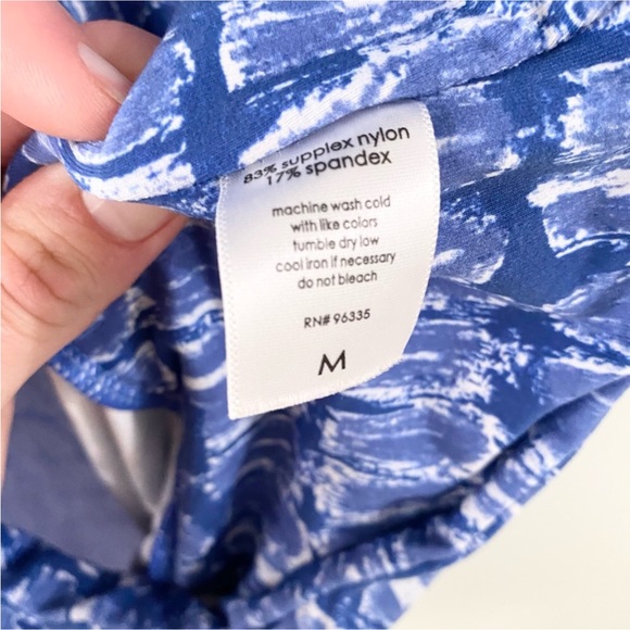 Susana Monaco Blue Halter Dress - Picture 8 of 13